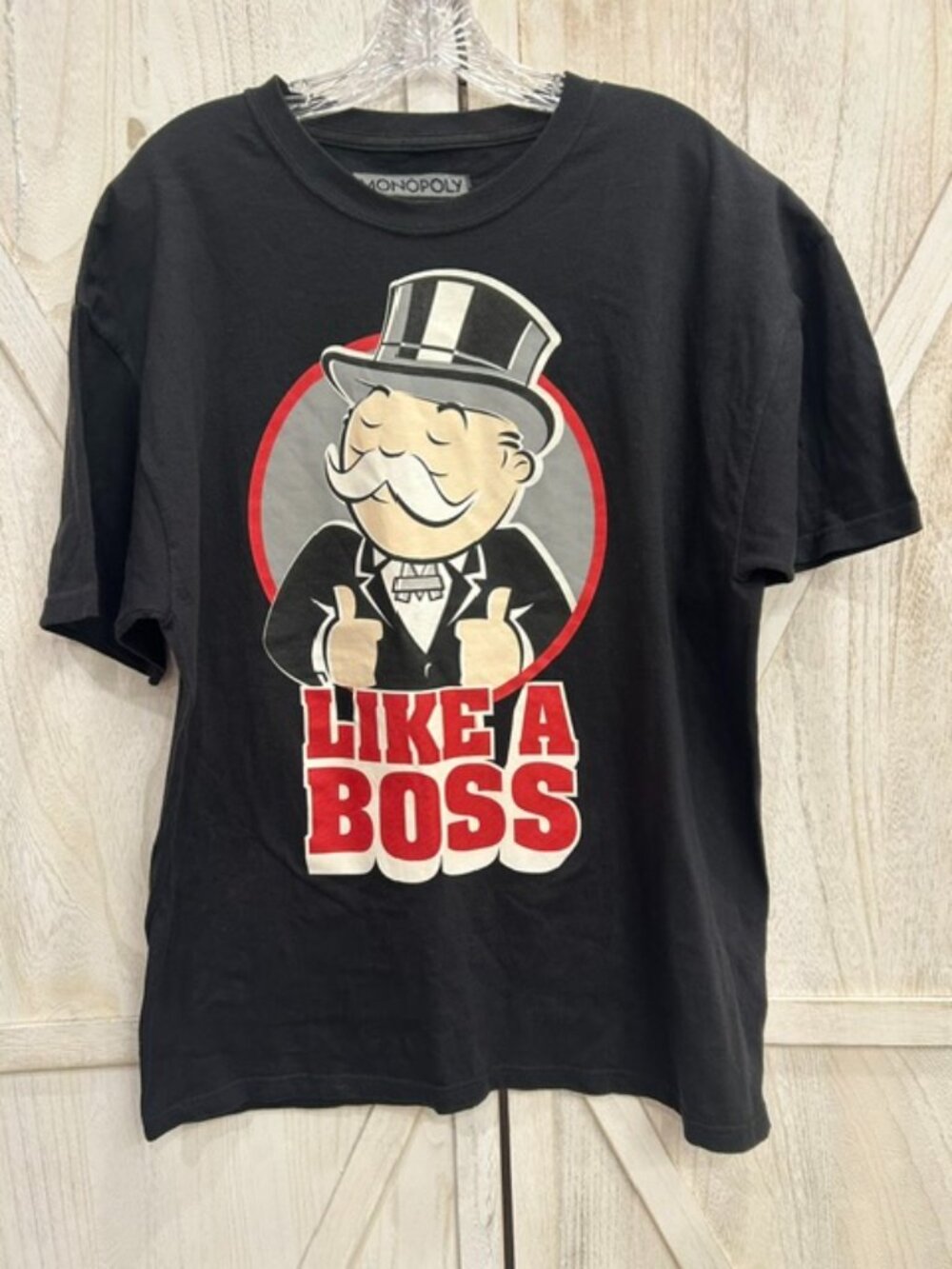 Monopoly Like A Boss T-shirt